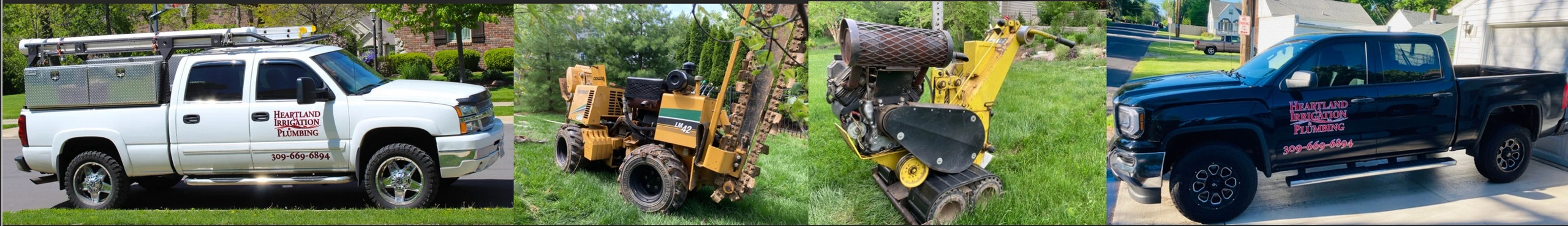 Heartland Irrigation & Plumbing Home